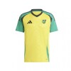CAMISETA EQUIPACION JAMAICA Yellow/Grey