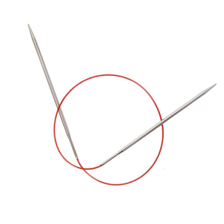 agujas circular 60 cm agujas circular 60 cm ADDI Nº 6