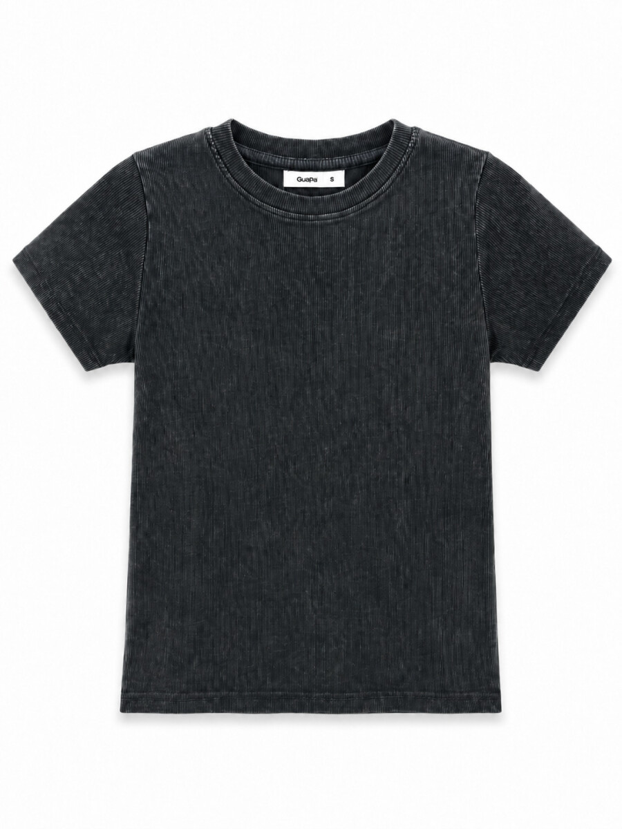 REMERA GALTHER - GRIS OSCUROGenérico 