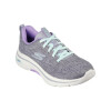 Championes Go Walk Arch Fit 2.0 Gris