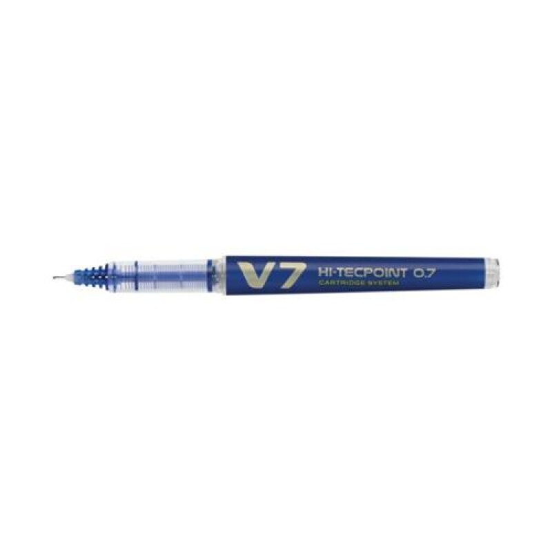 Bolígrafo V7 Bx Recargable Azul Pilot #PILOT V7 BX RECARGABLE AZUL