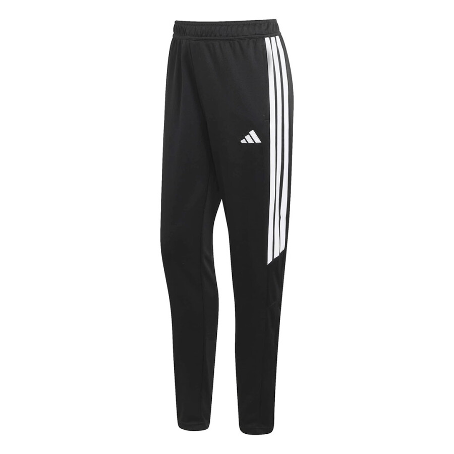 Pantalon de Mujer Adidas Entrenamiento Tiro 26 Essentials Negro - Blanco