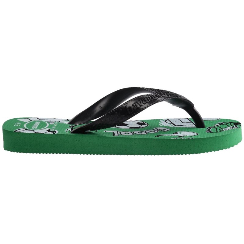 Sandalias Havaianas Kids Athletic Niños Verde