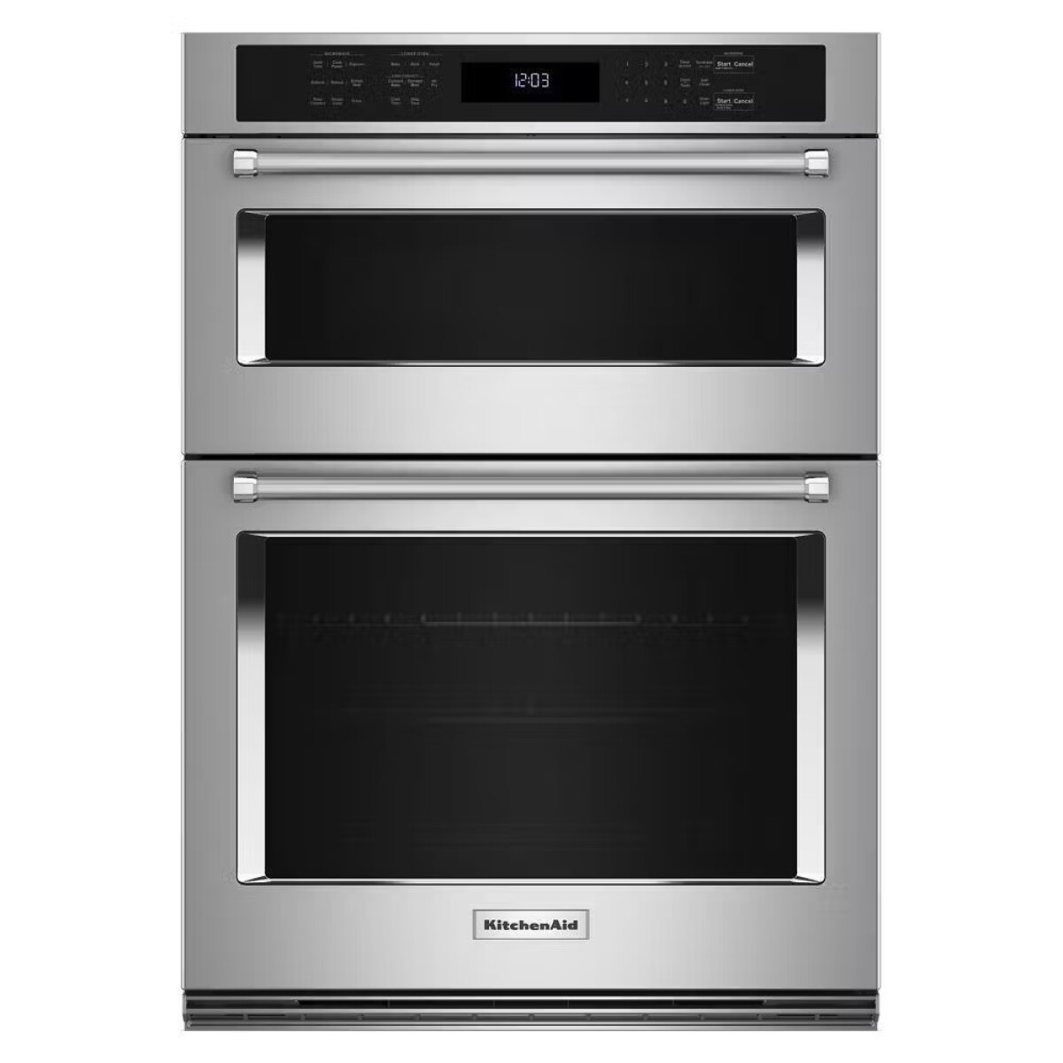 HORNO EMPOTRABLE KITCHEN-AID, 30", ELÉCTRICO, MODO AIR FRY 