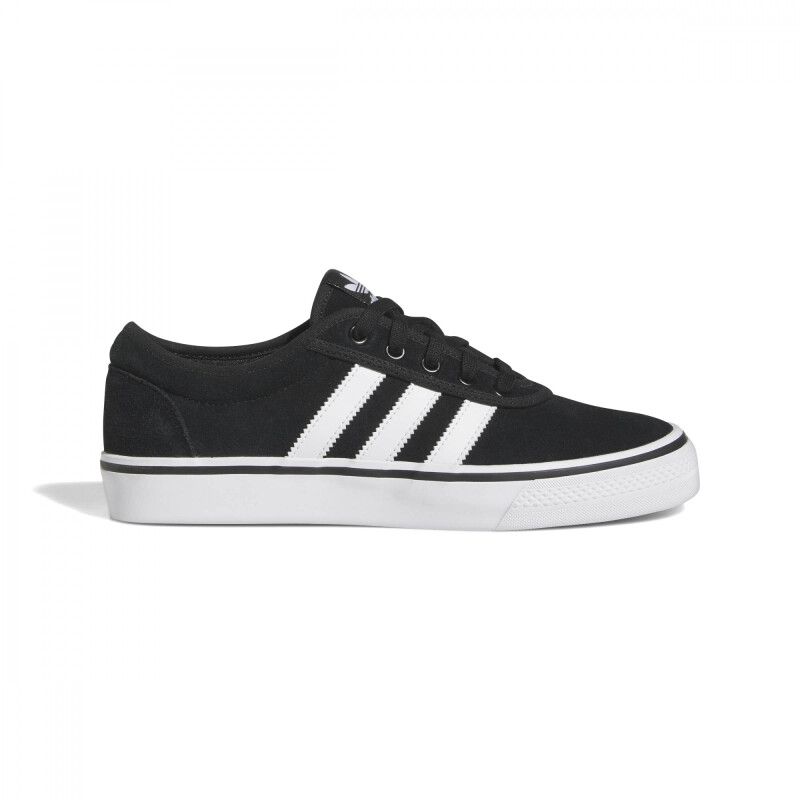 Championes ADIDAS ADI EASE de Hombre - HQ6432 Negro-blanco