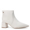 Botas de Mujer Bottero en punta Blanco