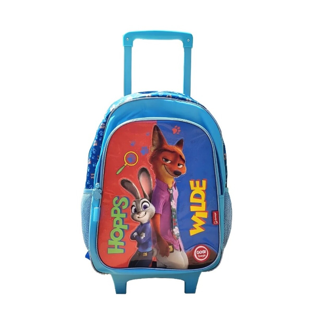 MOCHILA ZOOTOPIA 41CM 