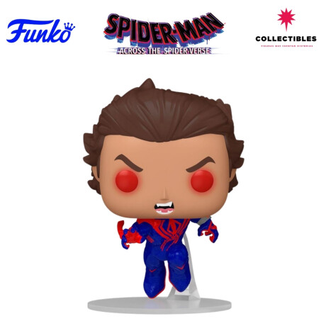 FUNKO POP! SPIDERMAN ACROSS THE SPIDER-VERSE - SPIDER-MAN 2099 (1409) FUNKO POP! SPIDERMAN ACROSS THE SPIDER-VERSE - SPIDER-MAN 2099 (1409)