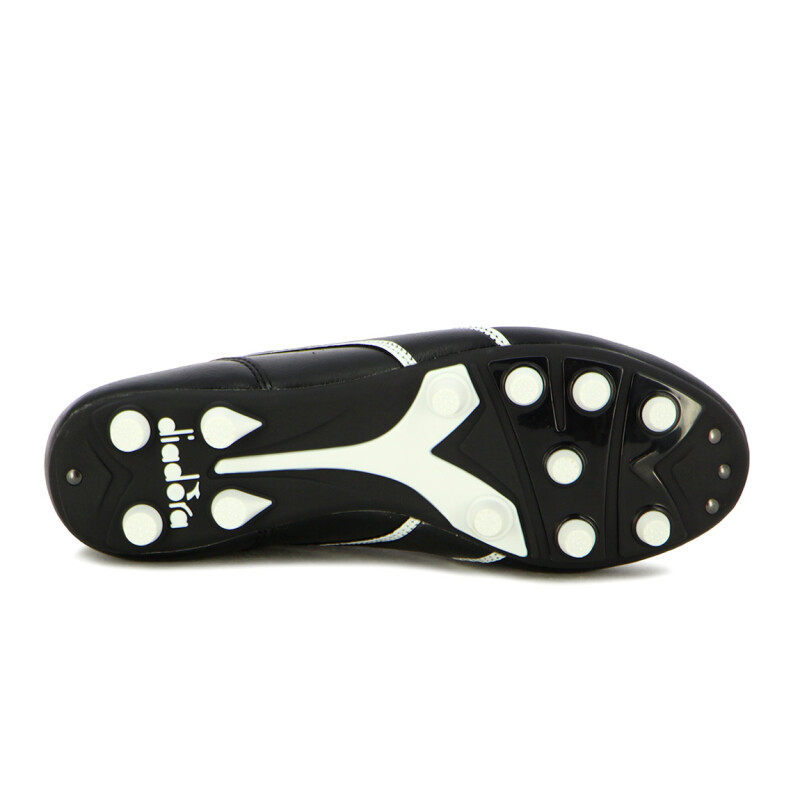 Diadora Goal Futbol Md M Negro-blanco Negro-blanco
