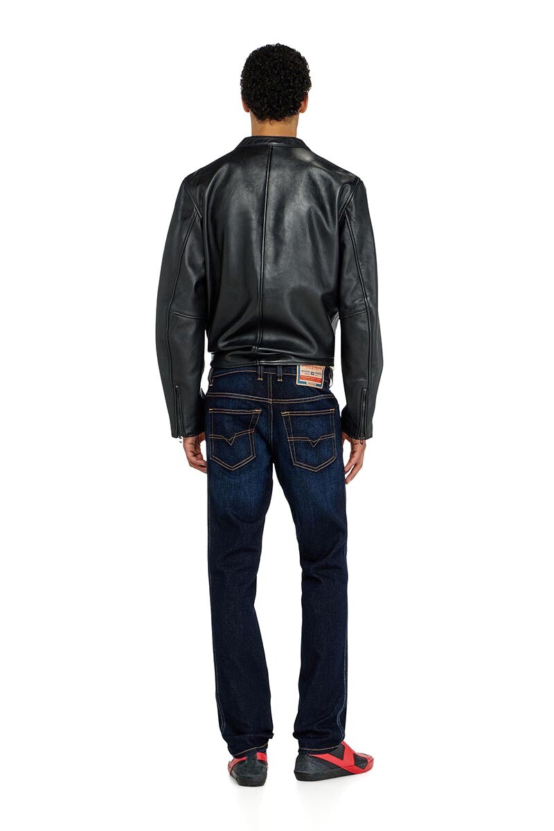 Jean Para Hombre 1993 D-Vyl Azul Oscuro