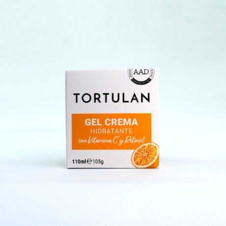 Tortulan crema 110 ml Gel crema hidratante Vit C