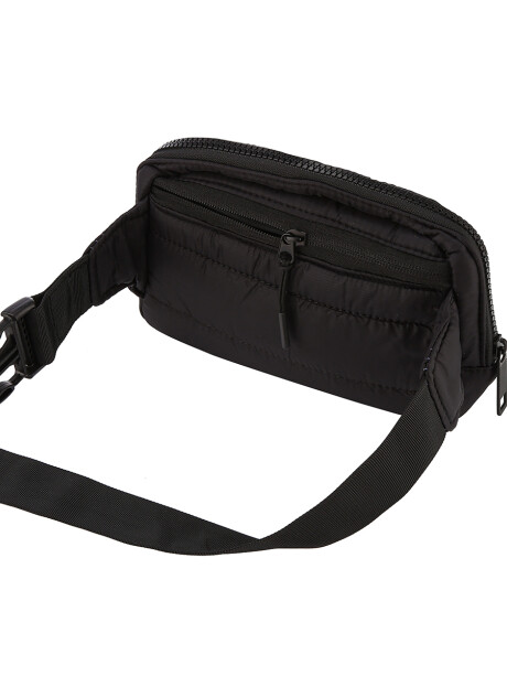Cross Bag Riñonera Salto Negro