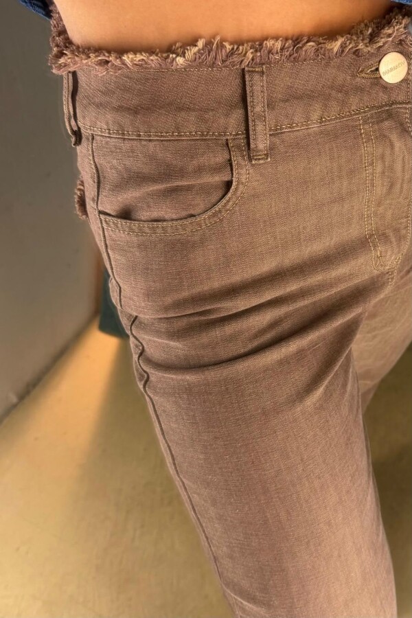 Jean Tex Brown Jean Tex Brown