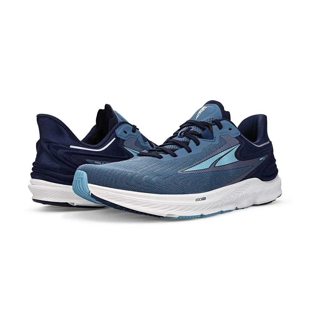 M Torin 6 - Hombre Mineral Blue