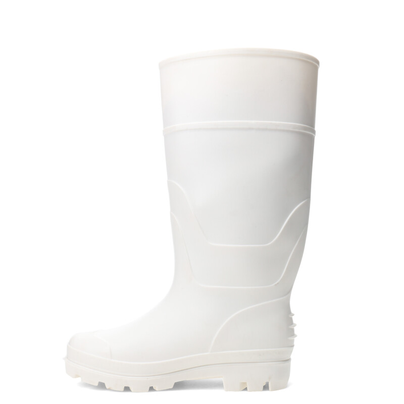 Botas de Hombre Worker Lactica Blanco