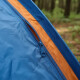 Carpa Outter Autoarmable Para Dos Personas 200 X 150cm Azul