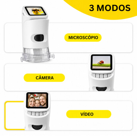 Microscopio Digital Portátil Niños 1000x Pantalla Hd Usb Microscopio Digital Portátil Niños 1000x Pantalla Hd Usb