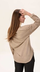 Blusa Nápoles Beige