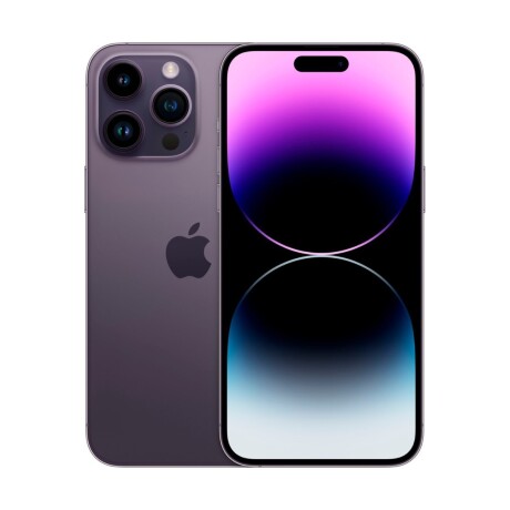 Apple iphone 14 pro max 256gb / 6gb ram e-sim Deep purple