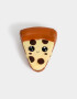 Lúdico Squishy Pizza - Combinacion Multicolor