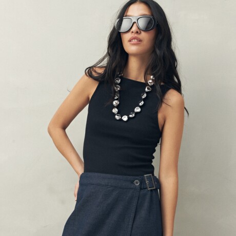 FALDA REDO Indigo