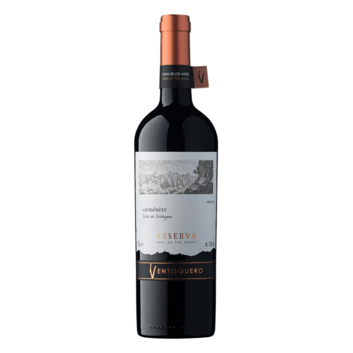 Ventisquero Reserva Carmenere 750ml 
