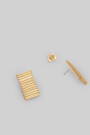 PENDIENTES Dorado