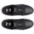 UA Flex-WHT BLK-001