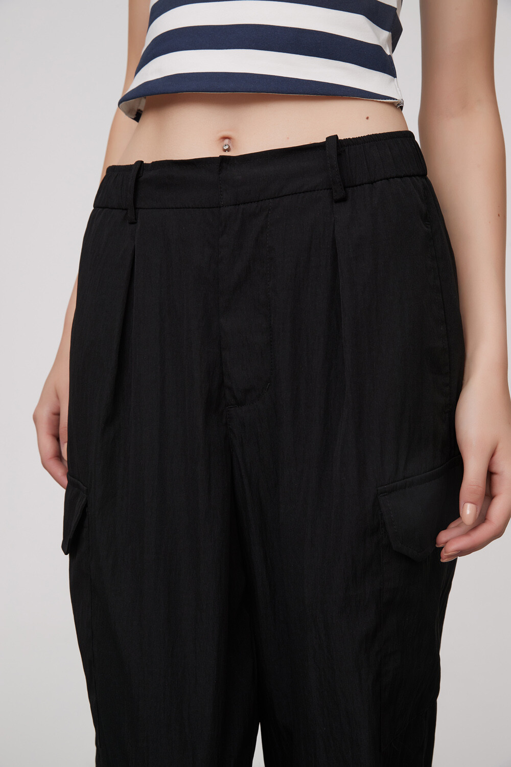 Pantalon Sinset Negro