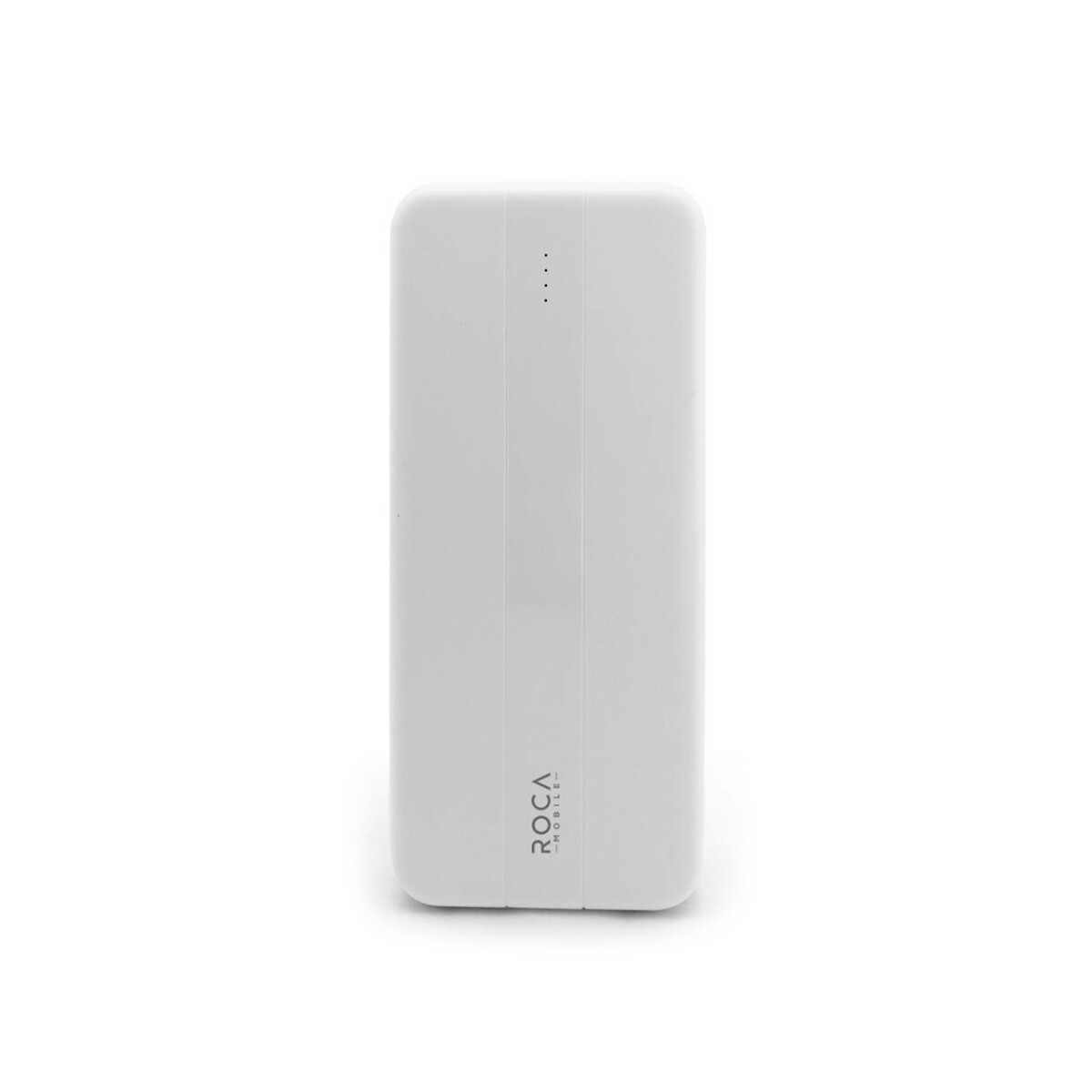Power Bank 10000 mAh triple salida PD 20W color blanco 