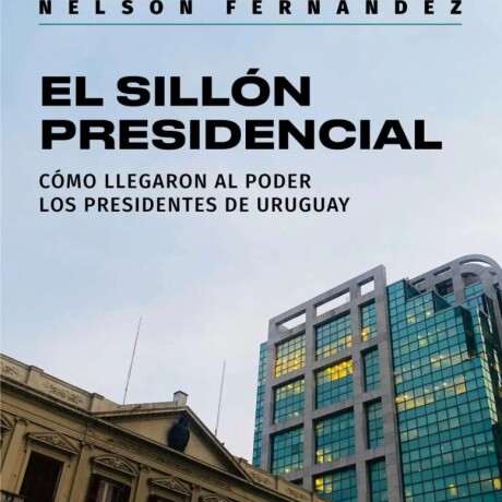EL SILLON PRESIDENCIAL EL SILLON PRESIDENCIAL