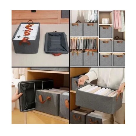 CAJA ORGANIZADORA ABIERTA ESTRUCTURAL 47*28*20CM 001