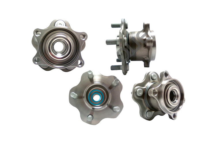 Rueda Trasera Maza Renault Koleos 09-25 int.Ø26x ext.Ø147x95 Rueda Trasera Maza Renault Koleos 09-25 int.Ø26x ext.Ø147x95