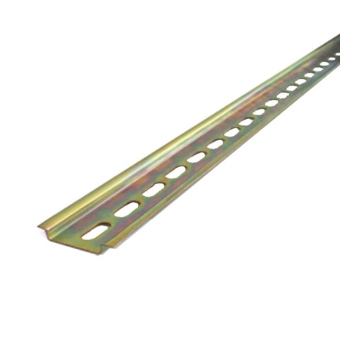 RIEL DIN PERFORADO P/TM DE 1 MT.- 35MMX1000MM VCP RIEL DIN PERFORADO P/TM DE 1 MT.- 35MMX1000MM VCP