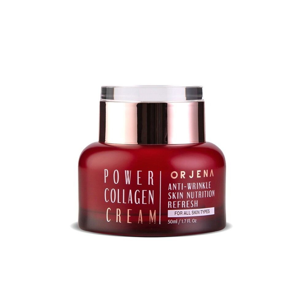 Crema colágeno ORJENA POWER COLLAGEN CREAM Crema colágeno ORJENA POWER COLLAGEN CREAM
