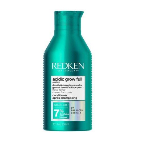 Redken Acidic Grow Full System Acondicionador 300 ml Redken Acidic Grow Full System Acondicionador 300 ml