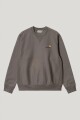 American Script Sweat Gris
