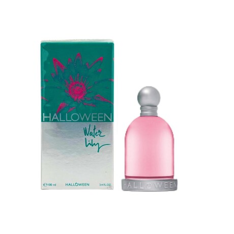 Halloween eau de toilette Water Lily 100 ml Halloween eau de toilette Water Lily 100 ml