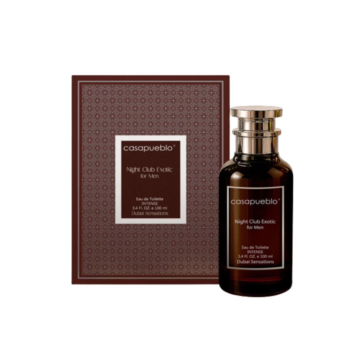 Casa Pueblo Night Club - Exotic para Caballero 