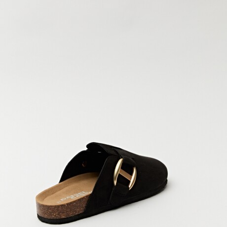 ZUECO RIGA Negro