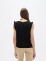Blusa Jastel Negro