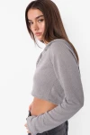Top Doublet Gris