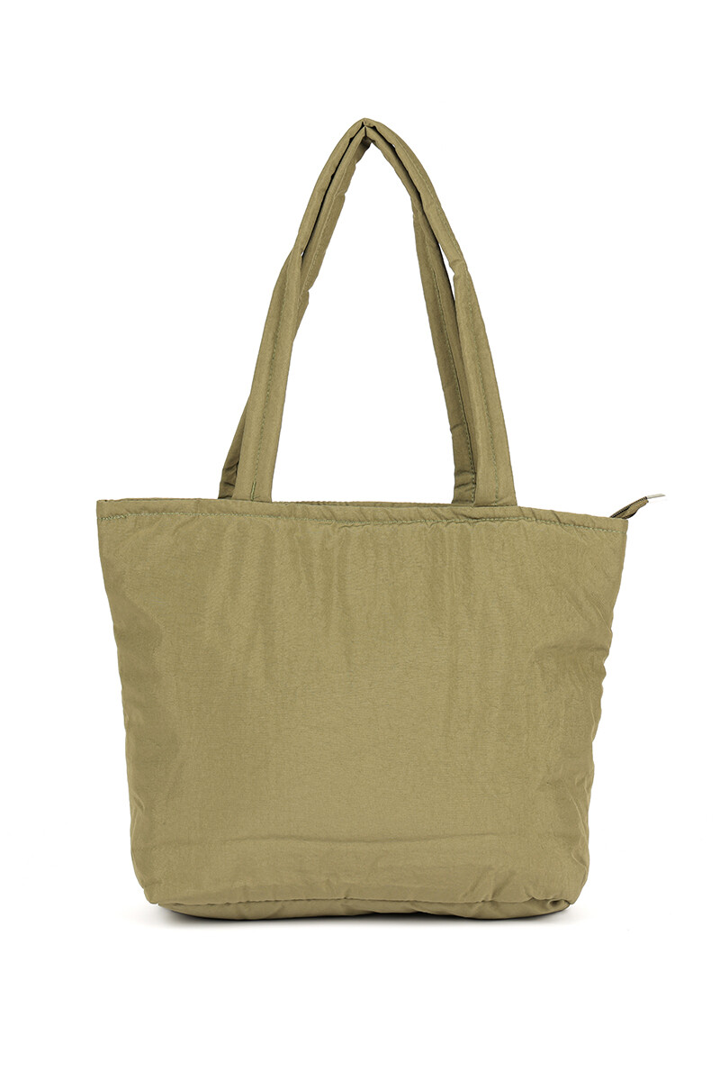 Cartera Verde