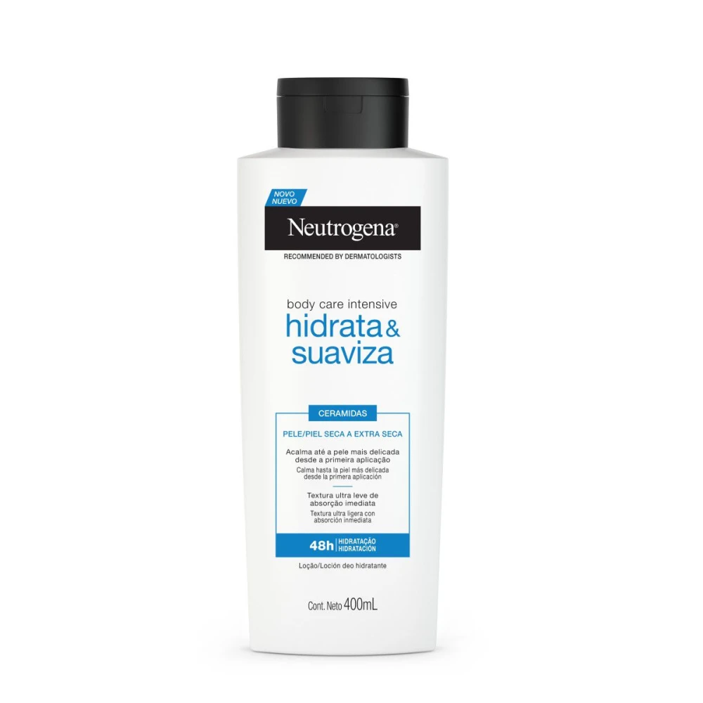 NEUTROGENA BODY CARE INTENS HIDR-SUAVIZA
