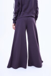 Pantalon de felpa Chia Violeta