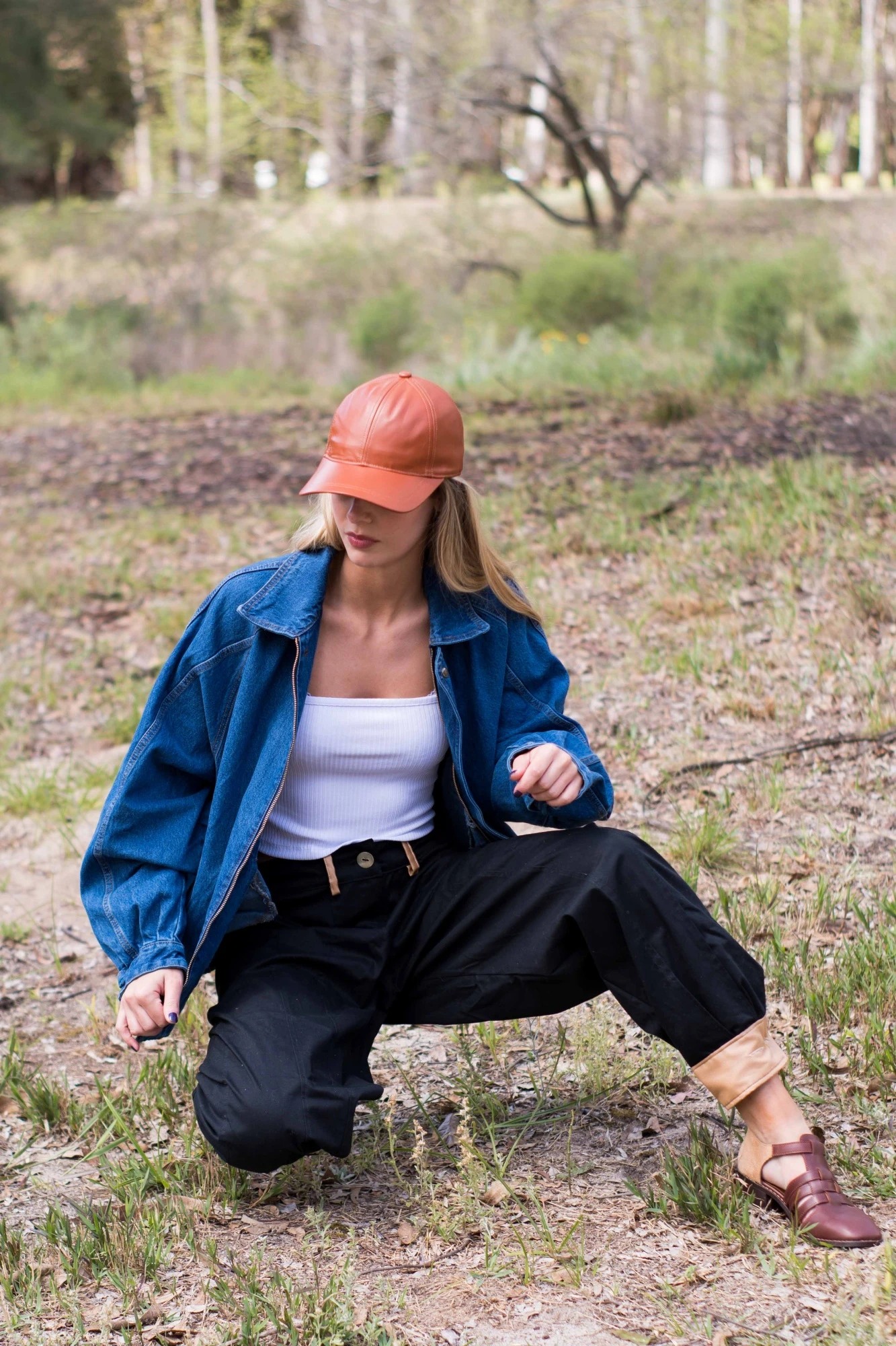 Gaucho Pants