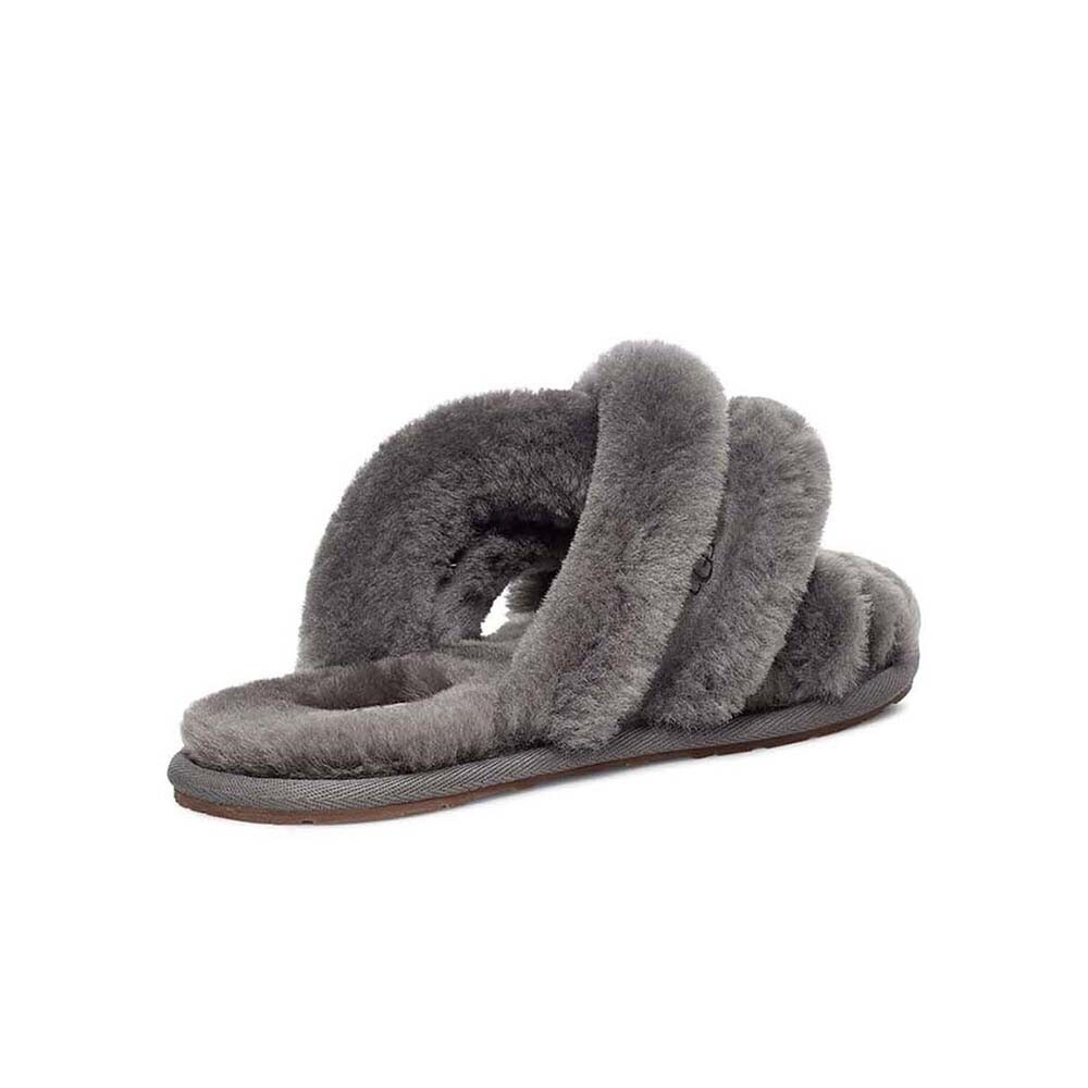 Scuffita W - Mujer Charcoal