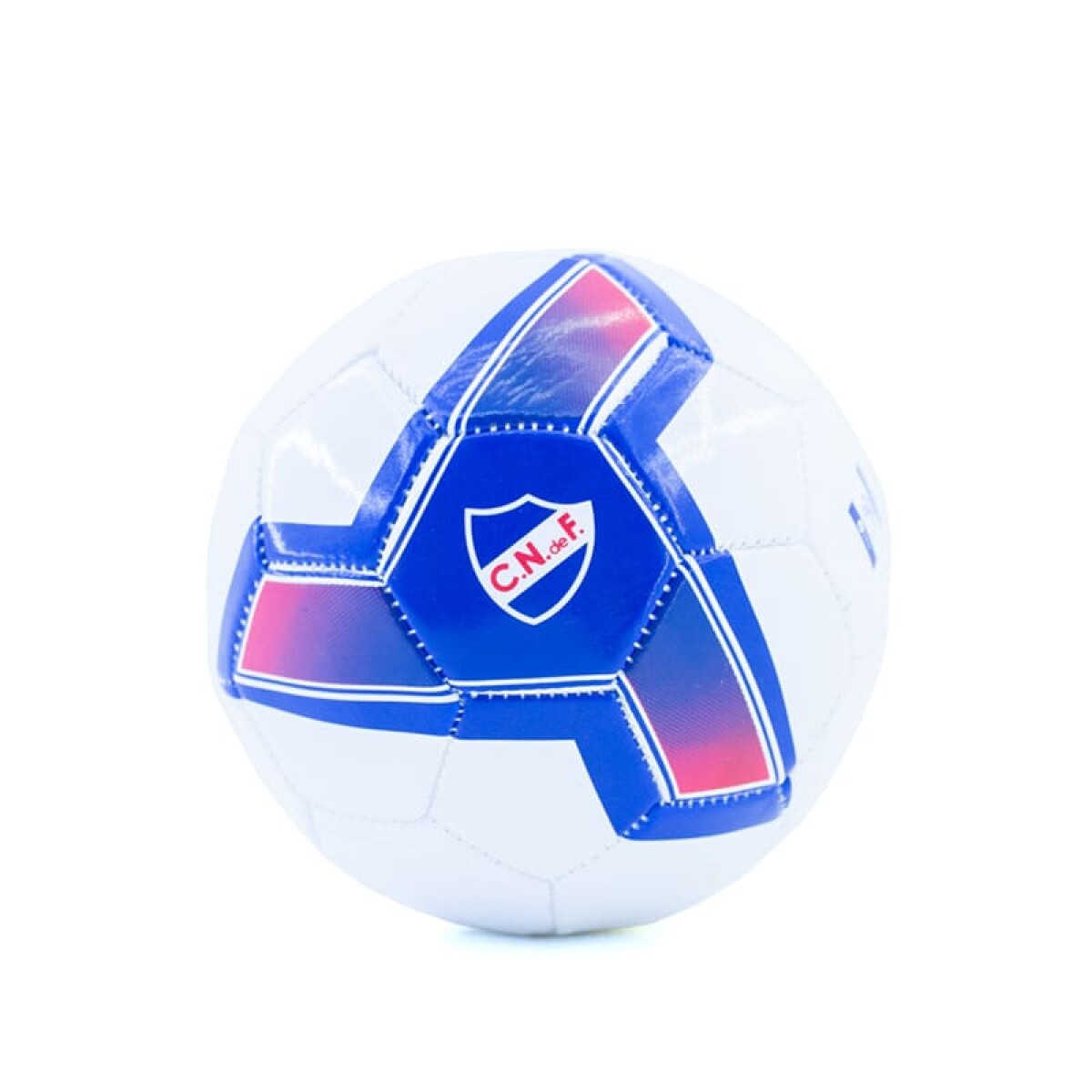 Soccer - Umbro - Umbro Pelota Nacional Leisure No 1 de Unisex - 4N000610 - Blanco-azul 