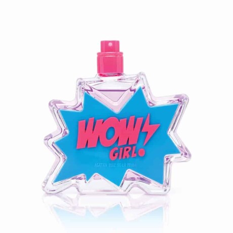 Perfume Agatha Ruiz De La Prada Wow Cosmic EDT 80ml Perfume Agatha Ruiz De La Prada Wow Cosmic EDT 80ml