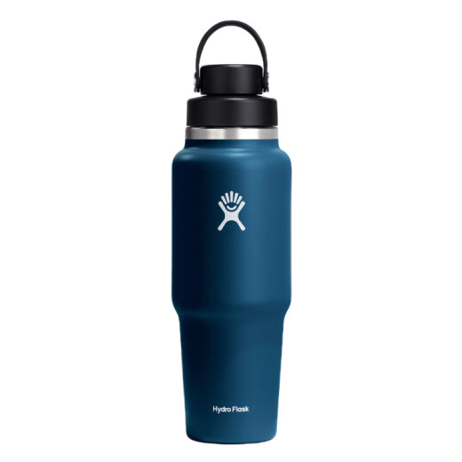 Botella Hydro Flask 32 Oz Wide Flex Chug Cap - Azul Botella Hydro Flask 32 Oz Wide Flex Chug Cap - Azul